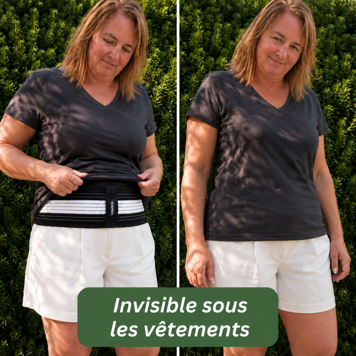 Lombafix – Ceinture Lombaire