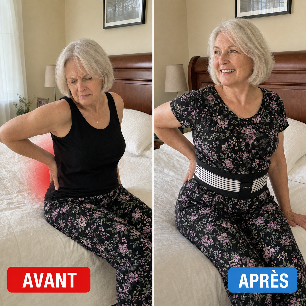 Lombafix – Ceinture Lombaire