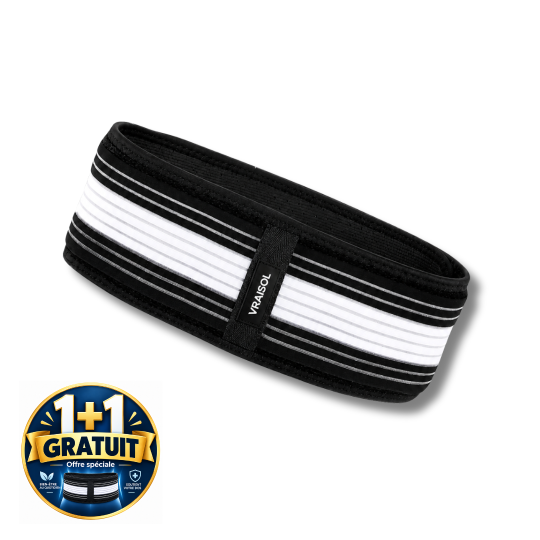 Lombafix – Ceinture Lombaire